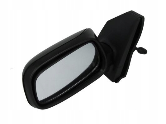 фото №1, Зеркало наружное le toyota corolla e12 механический