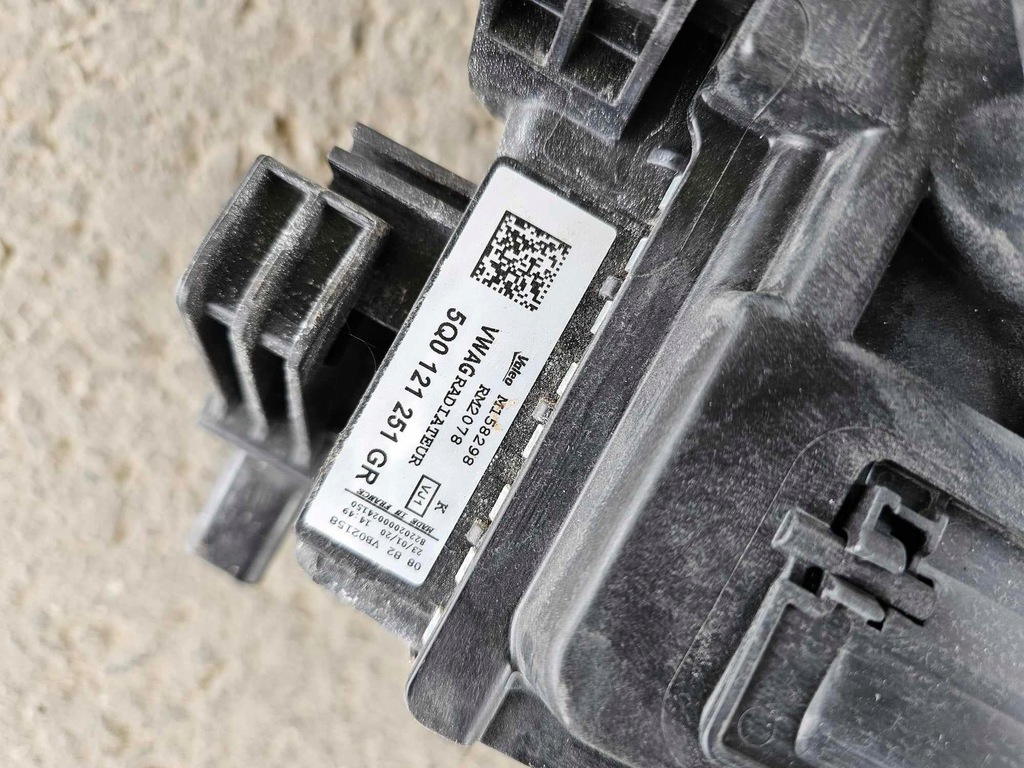 фото №9, Комплект радиатор вентилятор audi a1 gb audi q2 audi q3 f3