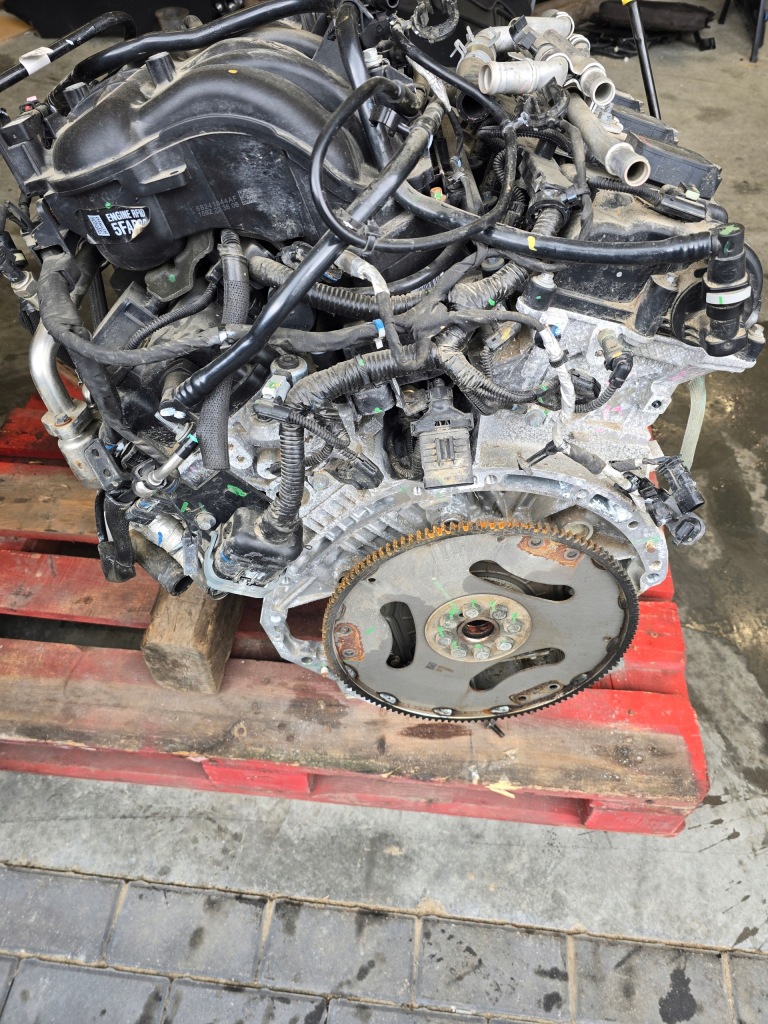 Jeep gladiator jt 20- двигатель 4x4 3.6 америка woda 68570958ab америка Киев