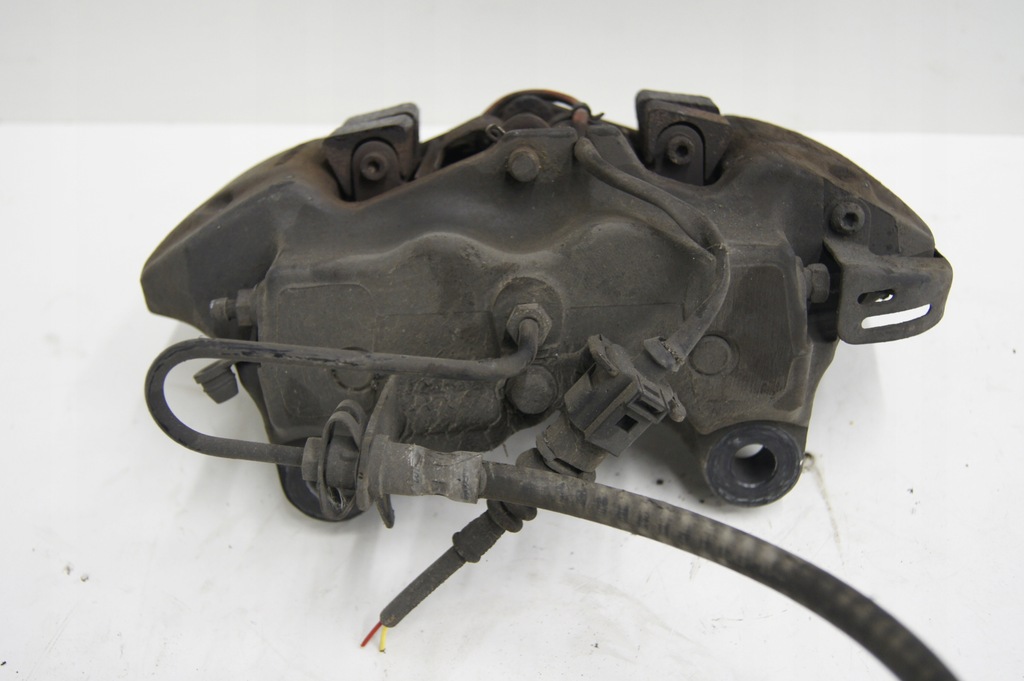 фото №5, Суппорт левый задний brembo 4.2 tdi audi q7 4l