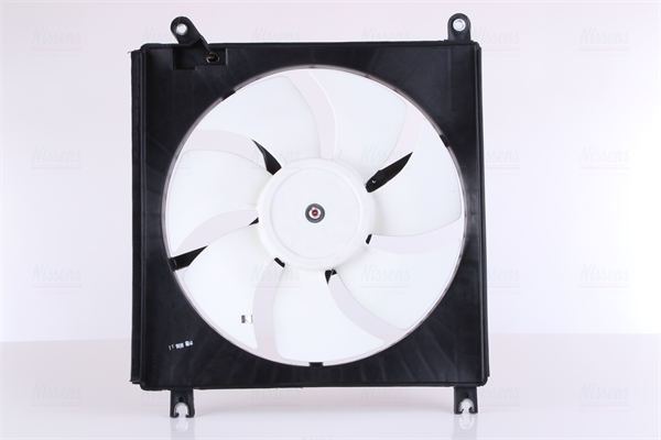 фото №3, Nissens 85415 вентилятор, охолодження двигуна