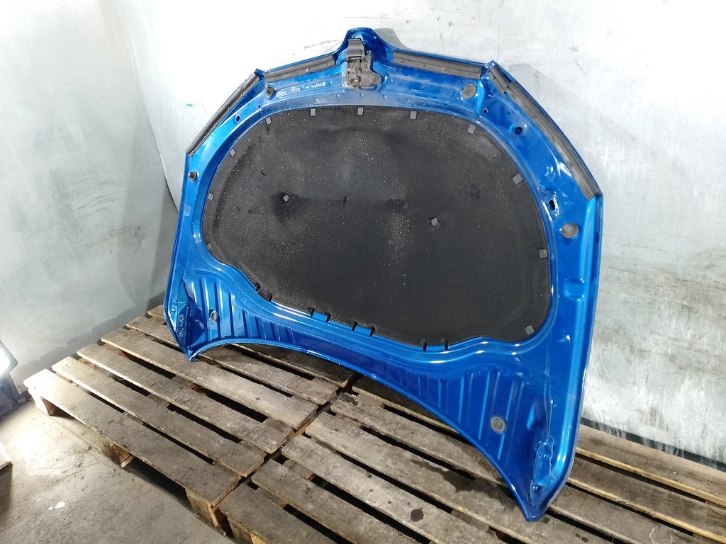 фото №6, Капот skoda octavia iii lf5w