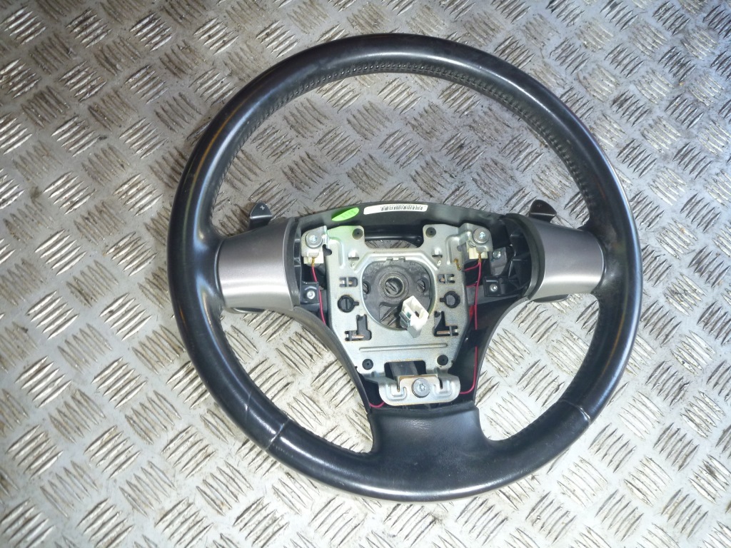 фото №1, Воздуховод ładna chevrolet corvette c6 2007