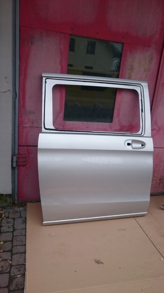 фото №11, Mercedes w447 v-klasa