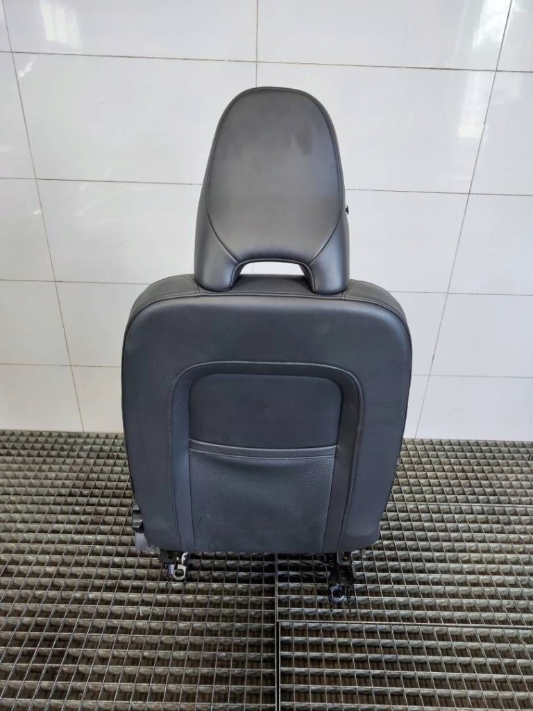 фото №11, Сидіння лівий перед водія шкіра volvo s80 сидіння