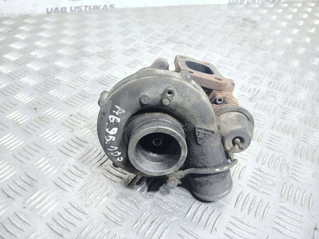 Купити Audi оригінальний номер 046145703g турбонагнітач