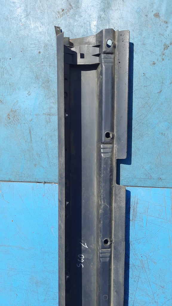 фото №7, Молдинг порог правый перед volvo s60 i 9178762