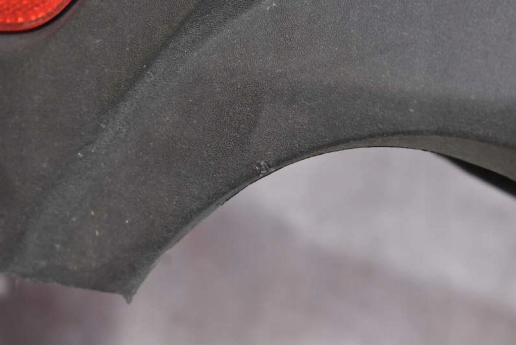 фото №9, Бампер задня задній g6 pdc ford s-max mk1 1 i 06-10