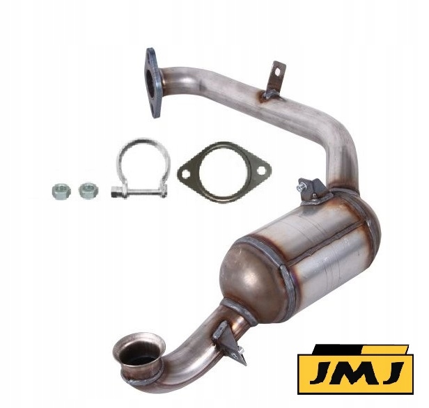 фото №1, Каталізатор mazda 3 1.6 2003-