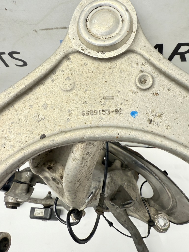 фото №12, Bmw g05 x5 поворотний кулак амортизатор лівий перед m-pakiet m50d