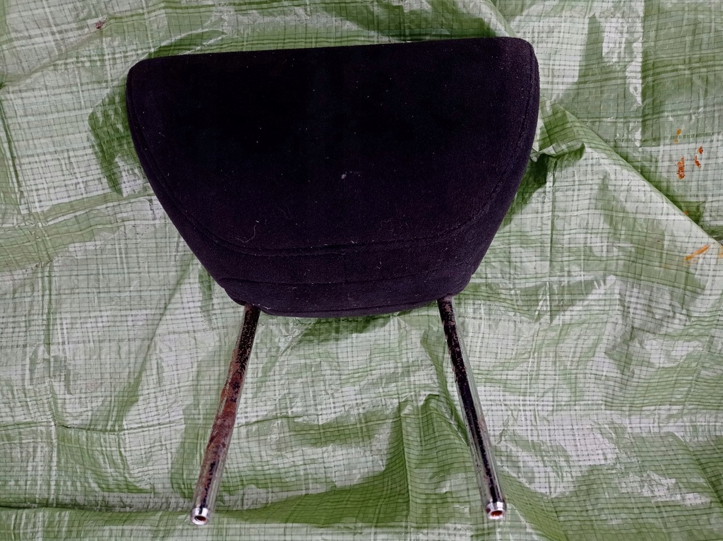 фото №6, Спинка сиденье заднее сиденье задняя nissan murano z50