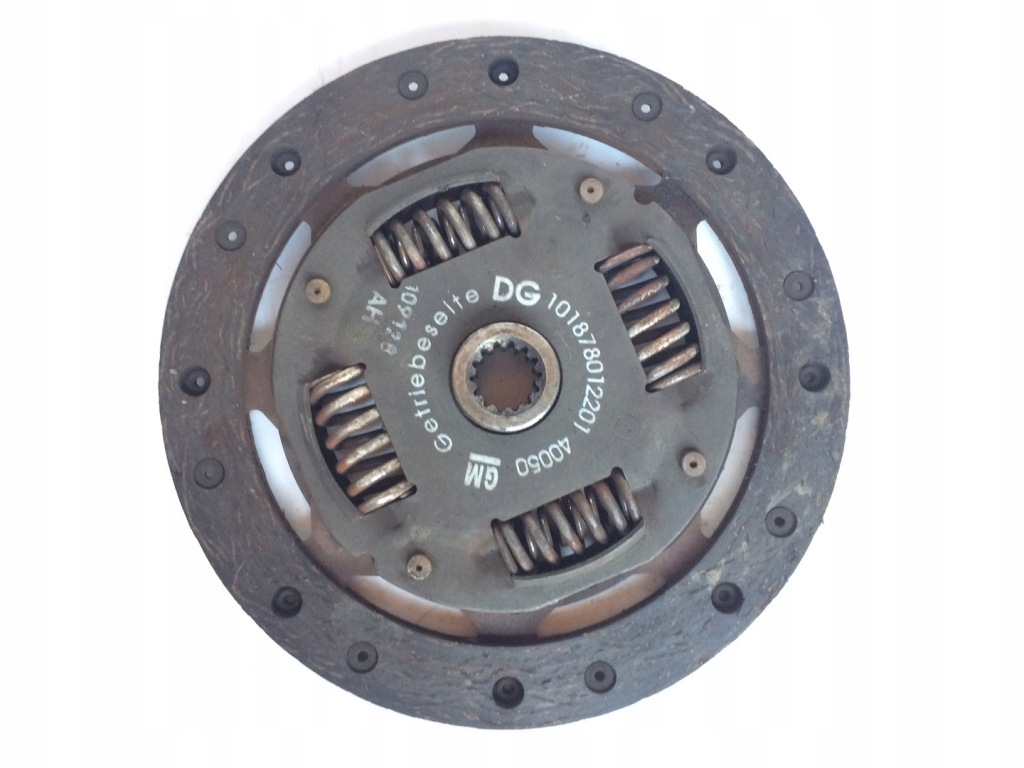 Купить Диск сцепления opel 101878000000 opel