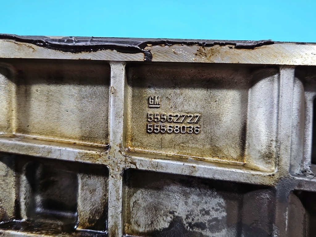 фото №8, Піддон масляна піддон chevrolet aveo t300 1.2 16v a12xer