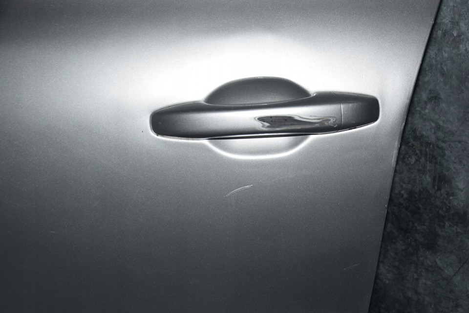 фото №2, Renault clio v дверь передние перед левая