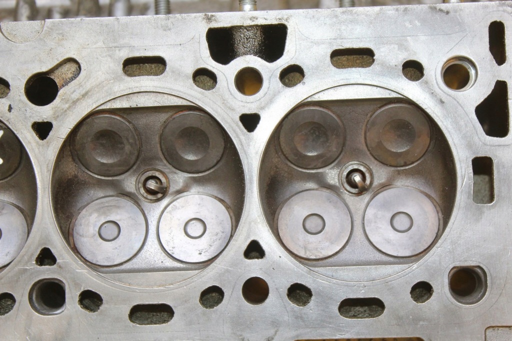 фото №12, Головка opel vectra c astra iii h j mokka 1.8 b z18xer 55560772 55353286