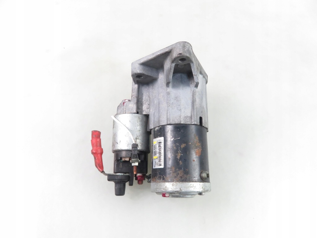 фото №5, Стартер renault trafic iii 1.6 dci 233009590r m000t39373