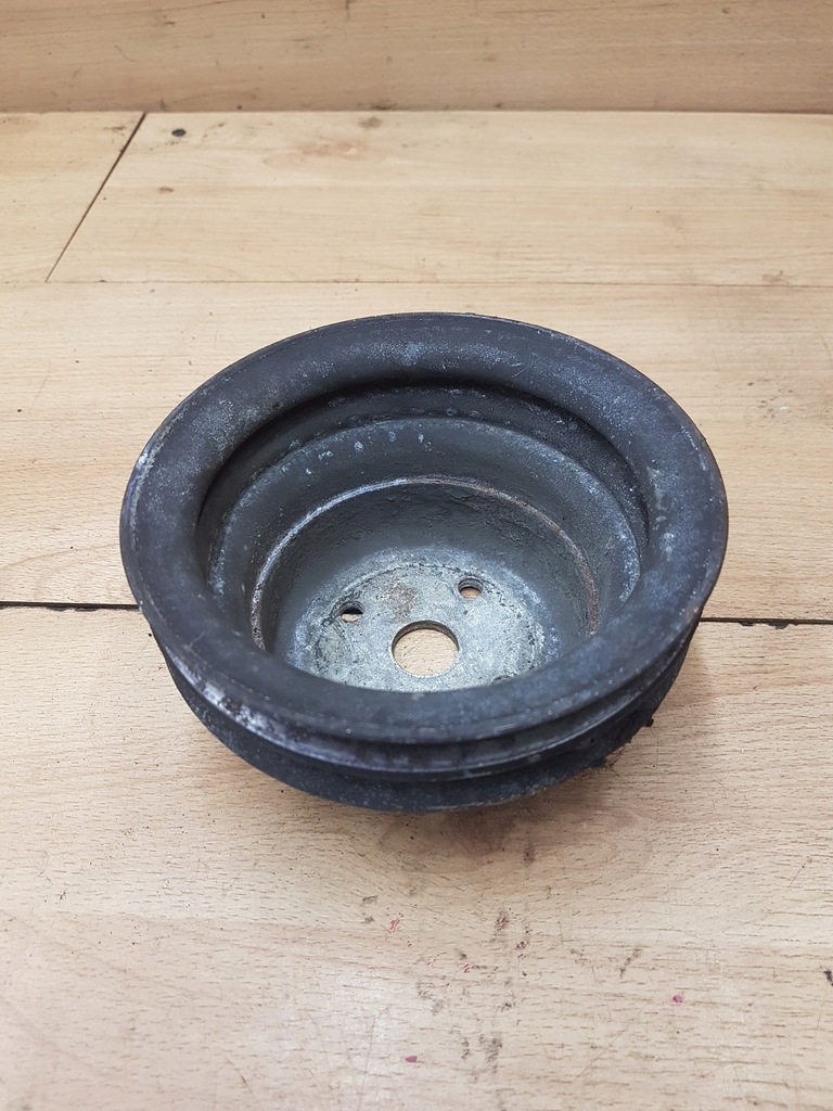 фото №1, Шків volvo 740 2.3