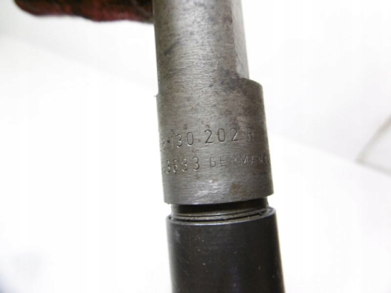 фото №6, Lupo форсунка 028130202r 1,7sdi 0432193683