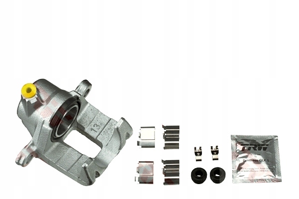 фото №2, Супорт гальмівний задня p lexus gx toyota 4 runner v land cruiser land