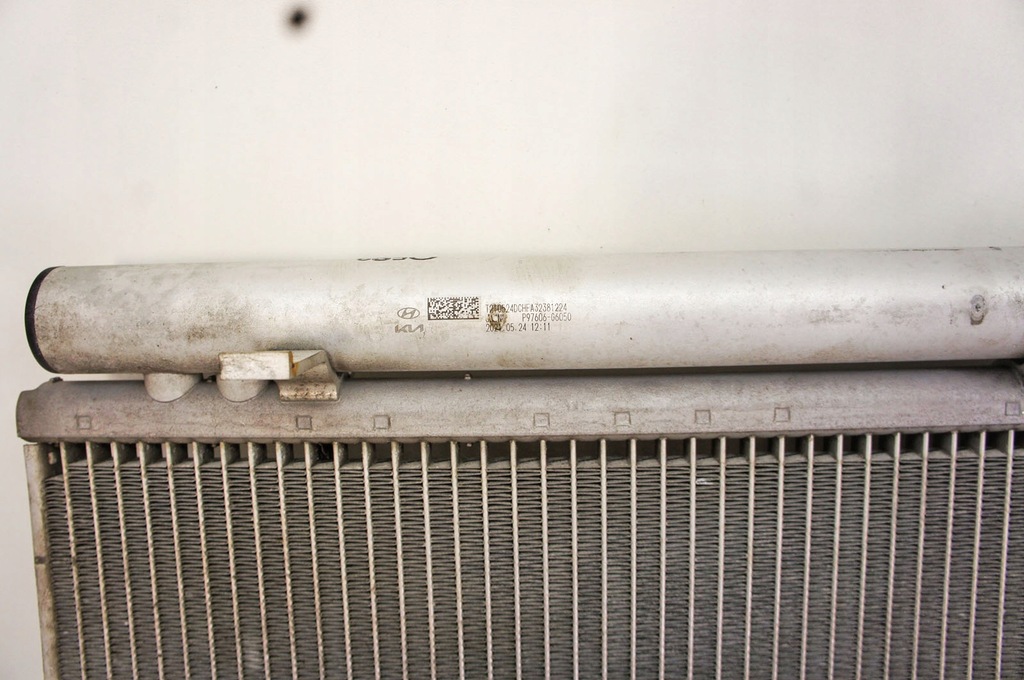 фото №10, Nf027 kia picanto iii 1.2i радіатор кондиціонера