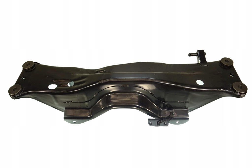 фото №12, Балка подвеска задняя subaru forester sg 2003-2007