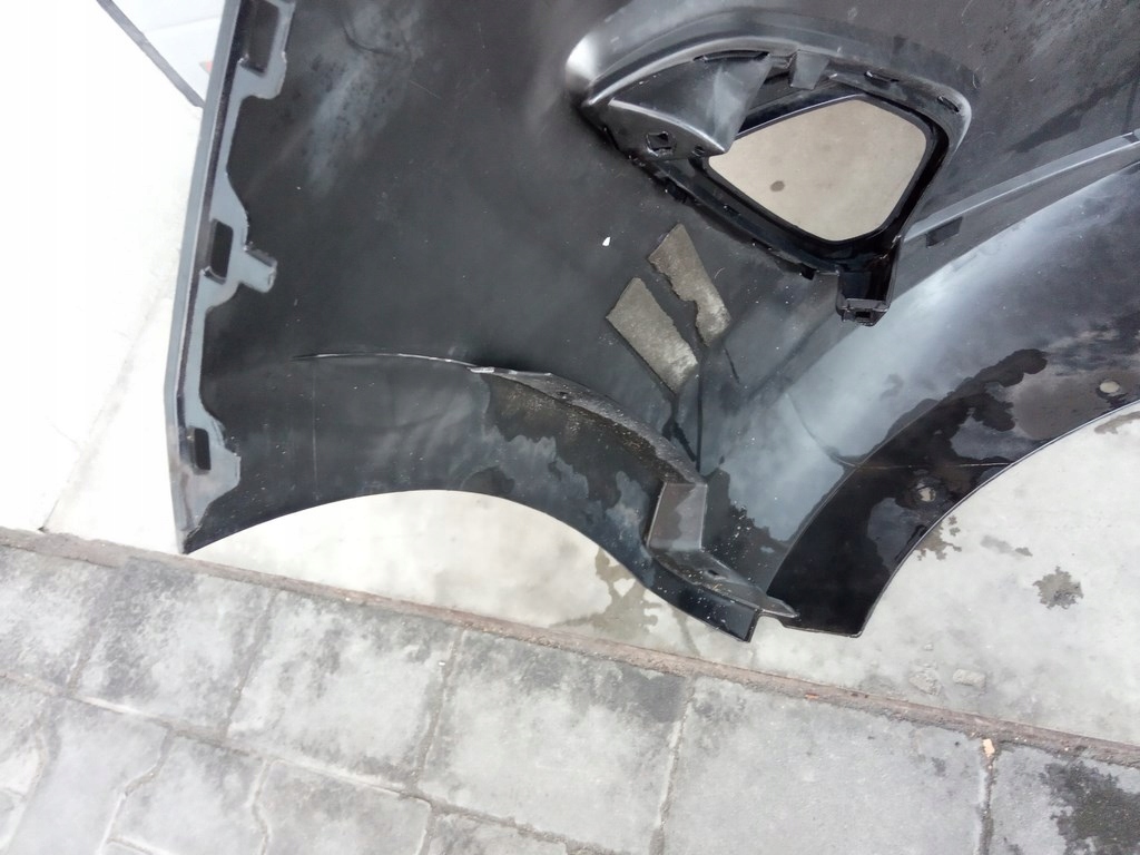 фото №14, Ford fiesta mk8 2017-23r. - бампер перед