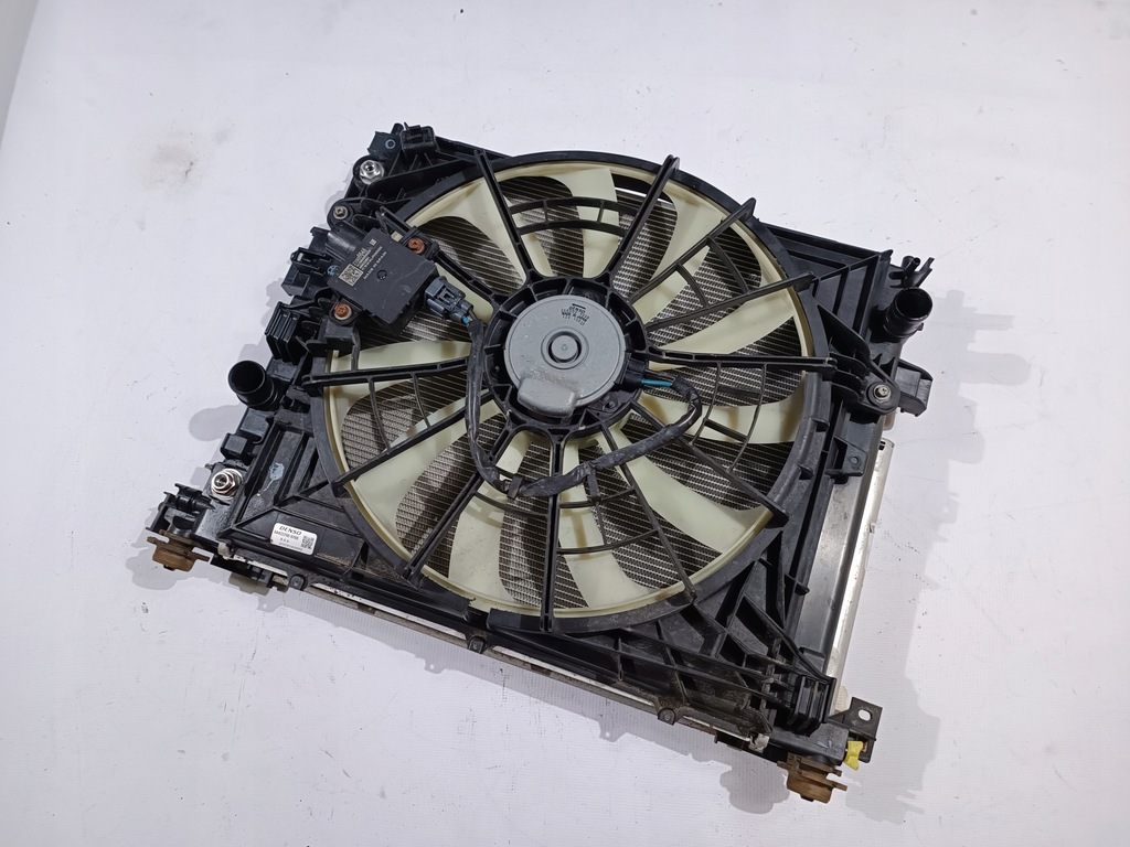 фото №5, Радиатор радиатор вентилятор комплект chevrolet camaro 3.6 2016-