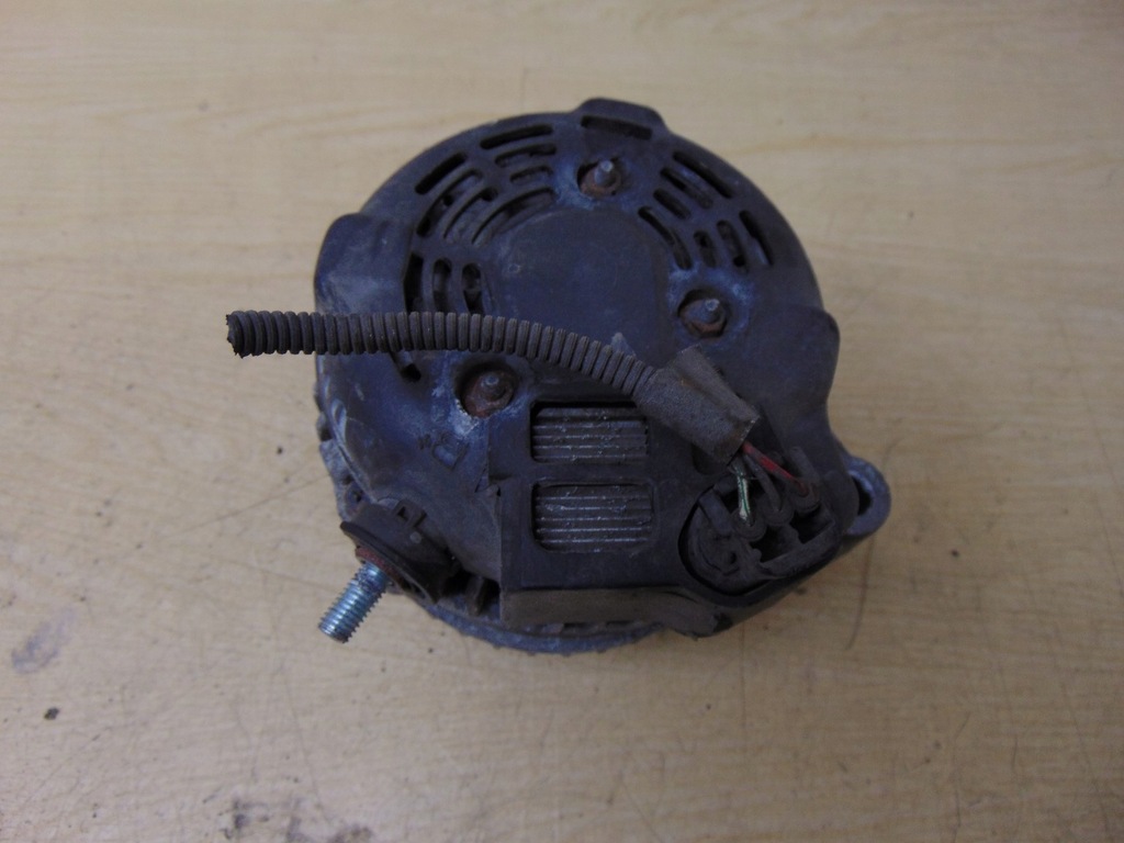 фото №8, Генератор land rover discovery iii 2.7 td v6