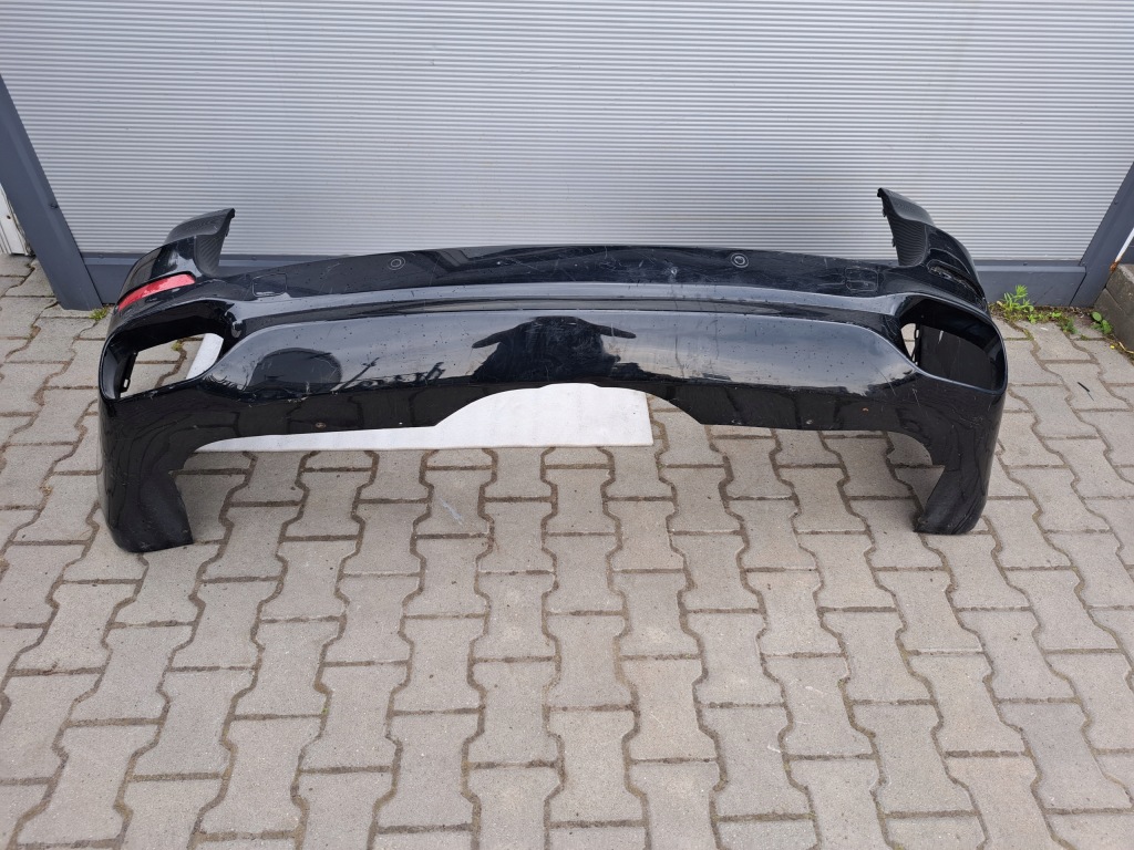 фото №1, Бампер задняя bmw f15 m набор