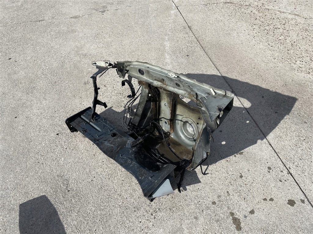 фото №7, Четверть лонжерон подкрылок левый перед левая audi a4 b8 8t0 08-2012r 09r