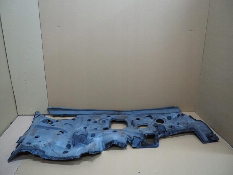 фото №6, Шумоизоляция стены перегородки mercedes eqb x243