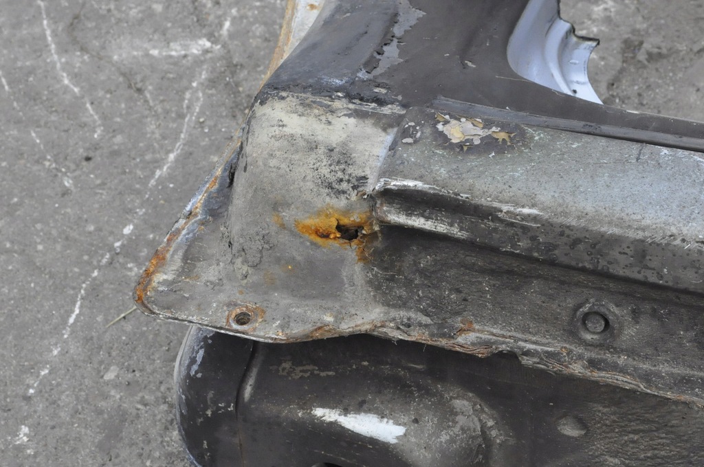 фото №11, Chevrolet cruze i блок двигателя порог левый