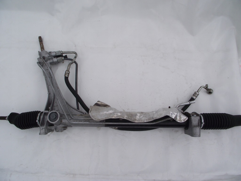 фото №1, Fiat ducato 14- lift рейка рульова трансмісія