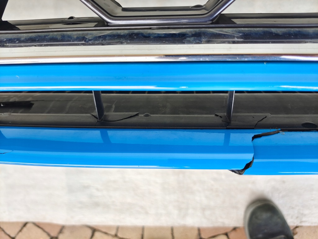 фото №7, Audi a4 s4 b9 lift s-line бампер перед 8w0807437aq