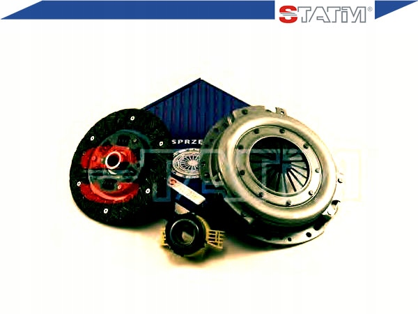фото №2, Комплект - набор сцепления [statim]