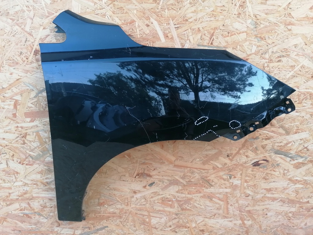фото №1, Крыло правый перед передний hyundai ix35 2010-2015r