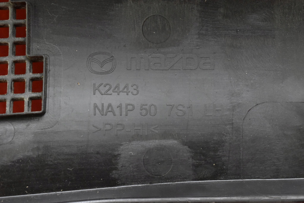 фото №10, Жабо eu na1p507s1 na1p507r1 mazda mx5 mx-5 4 iv nd 15-21