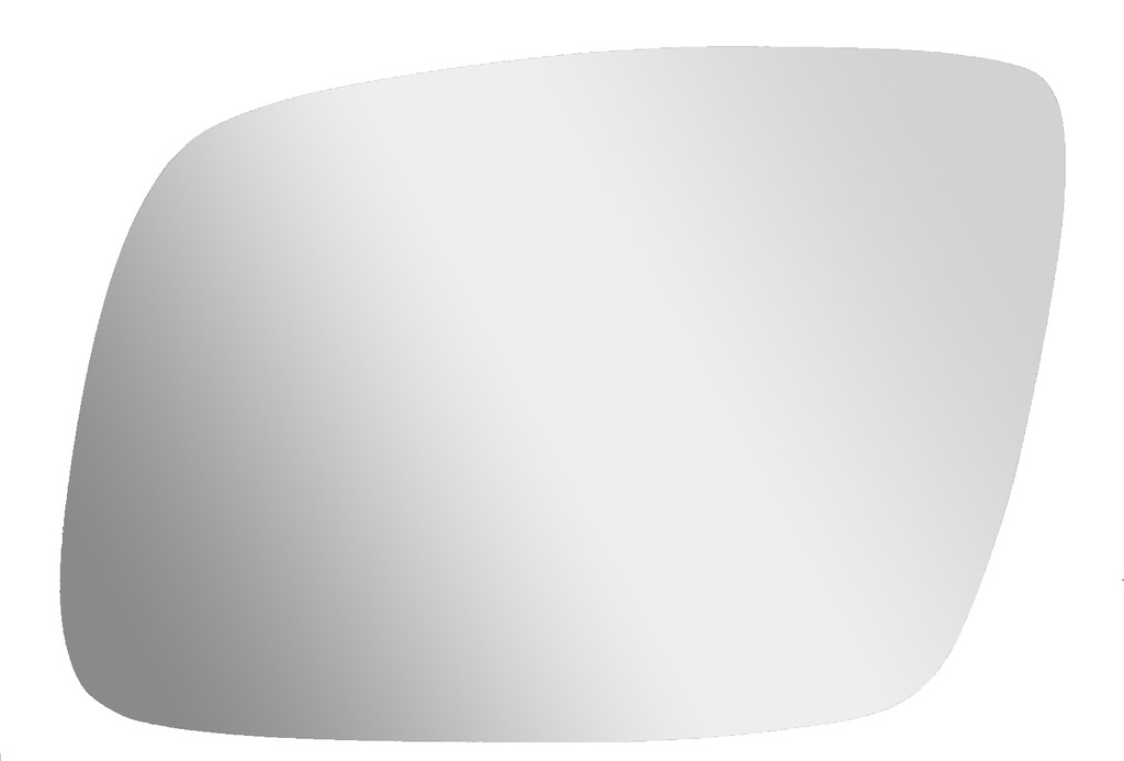 фото №1, Вкладыш зеркало стекло fiat freemont сферическое левая