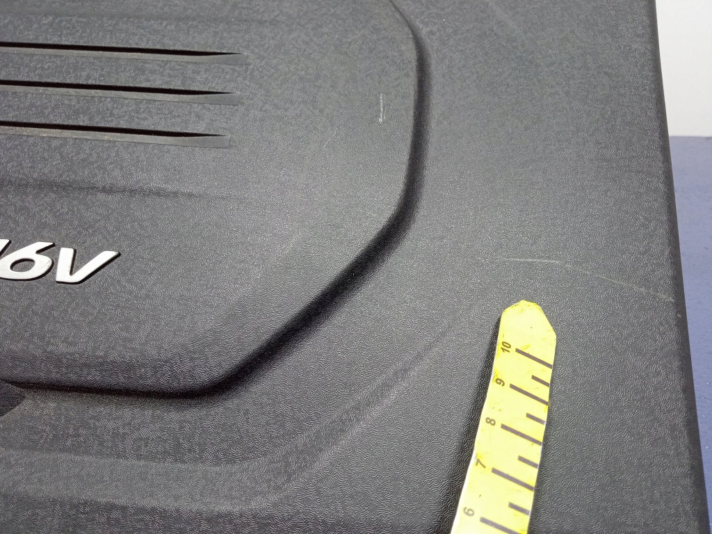 фото №5, Hyundai i40 1.7 crdi крышка защита двигателя 29240-2a880