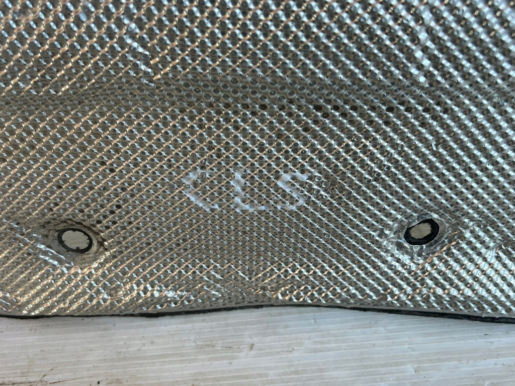 фото №7, Шумоизоляция капот mercedes cls e w212 a2126820126