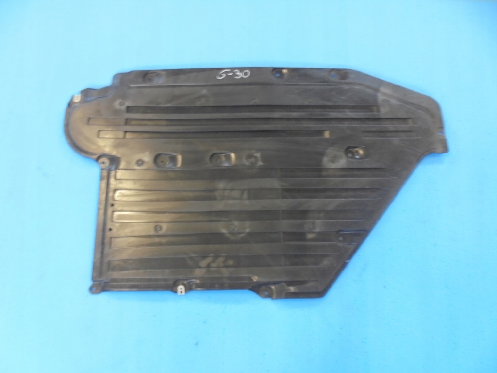 фото №1, Bmw g30 захист плита підвіска