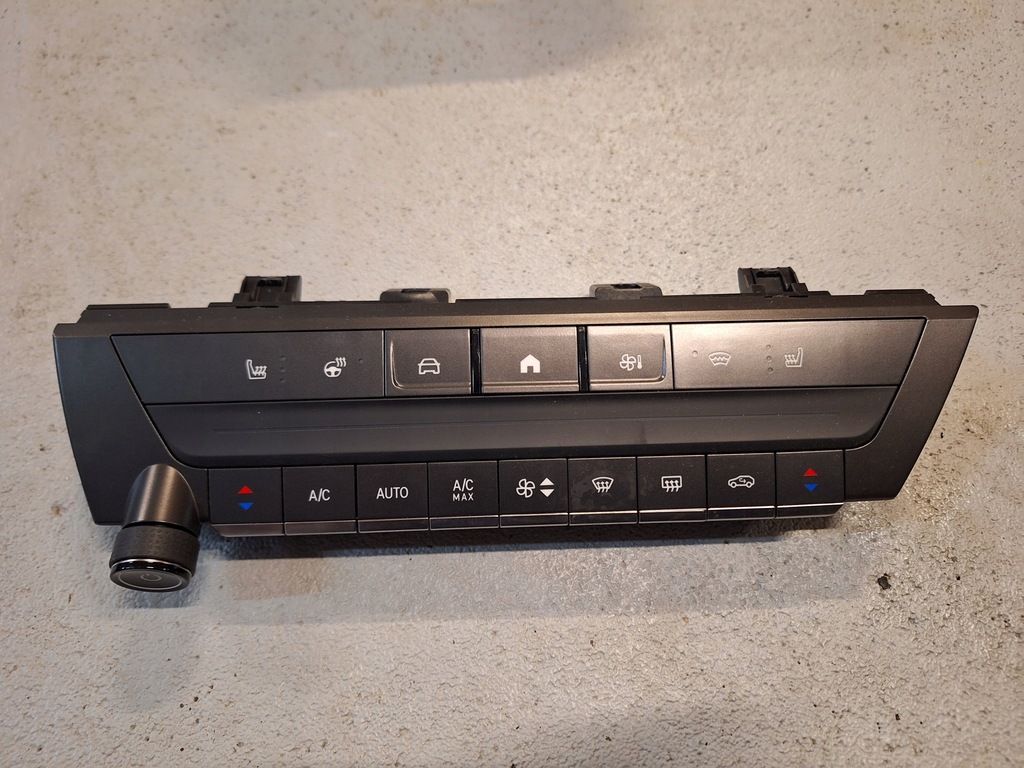 фото №1, Панель обдув кондиціонера opel astra l vi