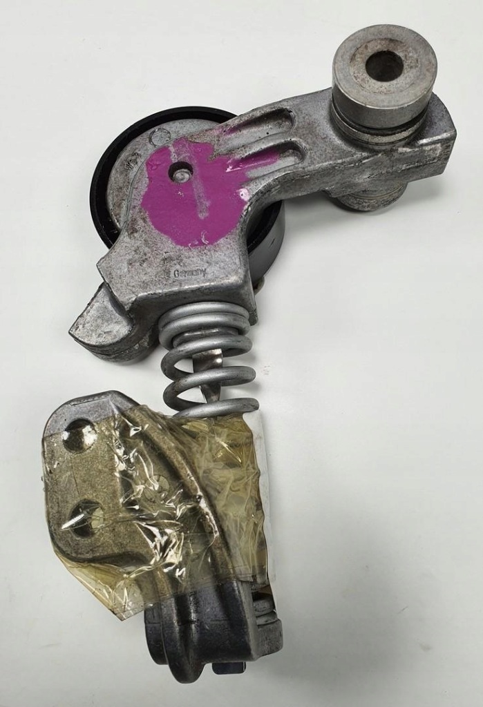 фото №2, Ролик натягувач ремінь volvo xc60 ii 2.0 b 31460372