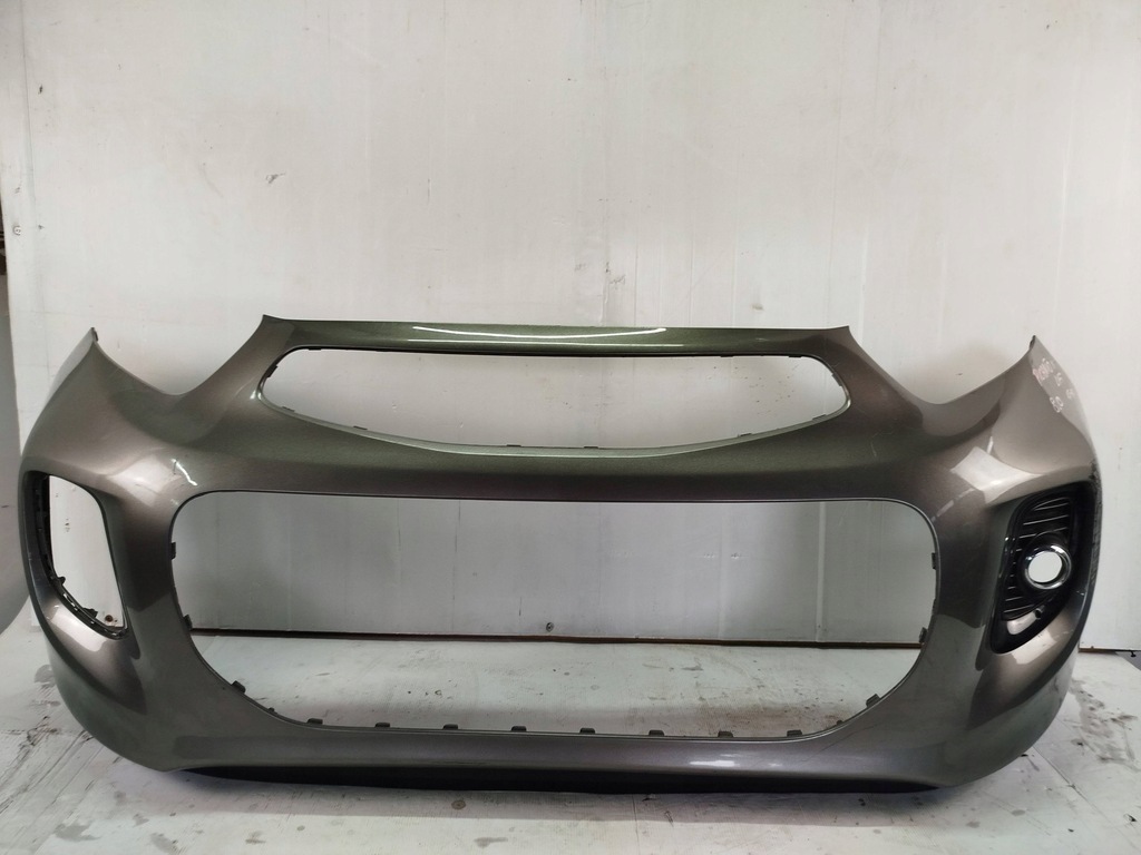 фото №1, Бампер перед передній kia picanto ii lift