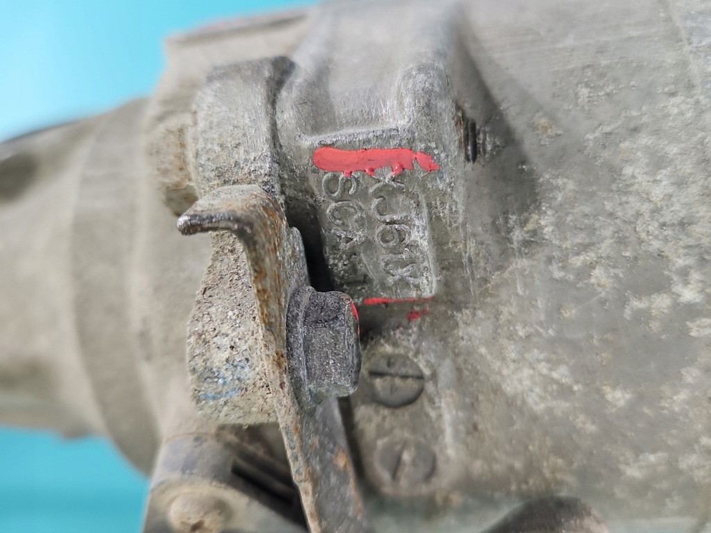 фото №7, Трансмісія кермова рейка рульова mazda 6 ii gh gs1e-32960