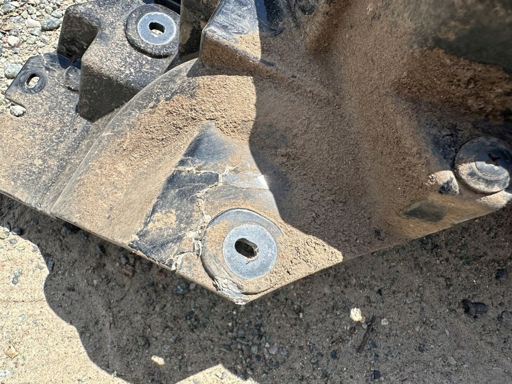 фото №3, Ford ranger raptor крила лівий передній