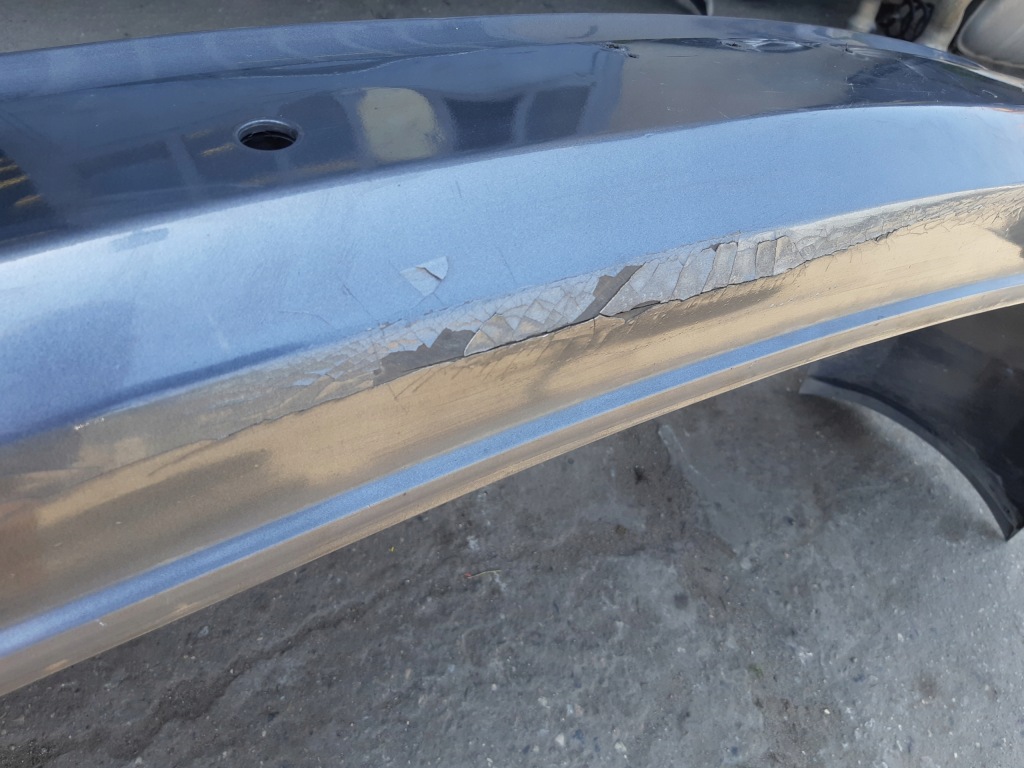 Audi a4 b8 avant kombi lx7r бампер задняя задний pdc Киев