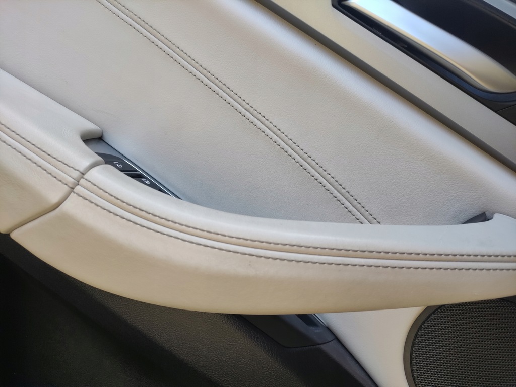 фото №6, Обшивка оббивка двері салон bmw x3 g01 шкіра