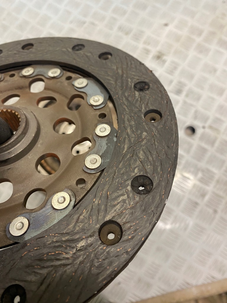 Сцепление колесо двухмассовый диск прижим mercedes w124 2.0b 0062503504 Оригинал