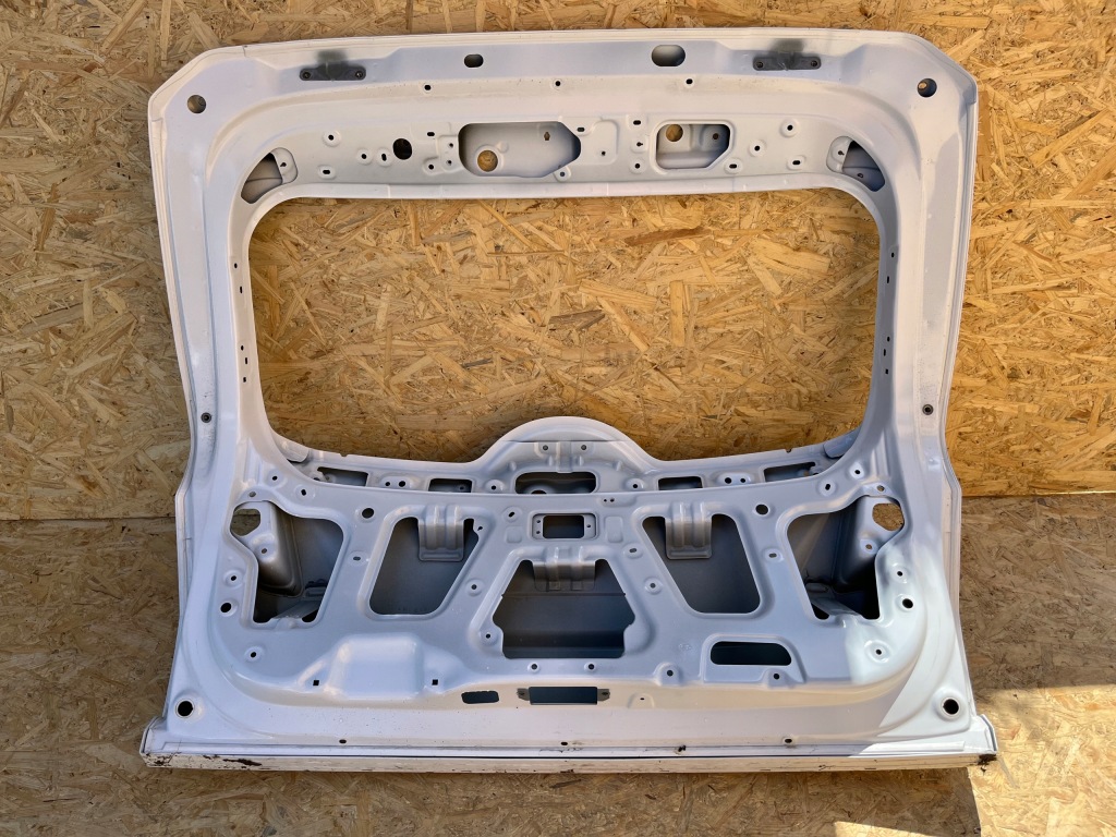 фото №16, Hyundai tucson iv 4 20- крышка багажника задняя задняя